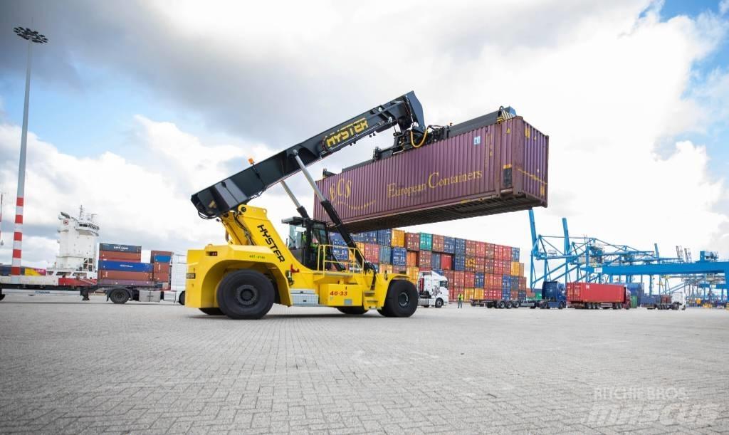 Hyster RS 46-33 CH Konténer rakodó