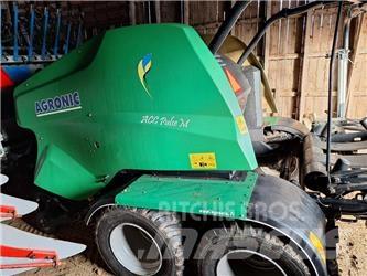 Agronic ACC Pulse M Körbálázók