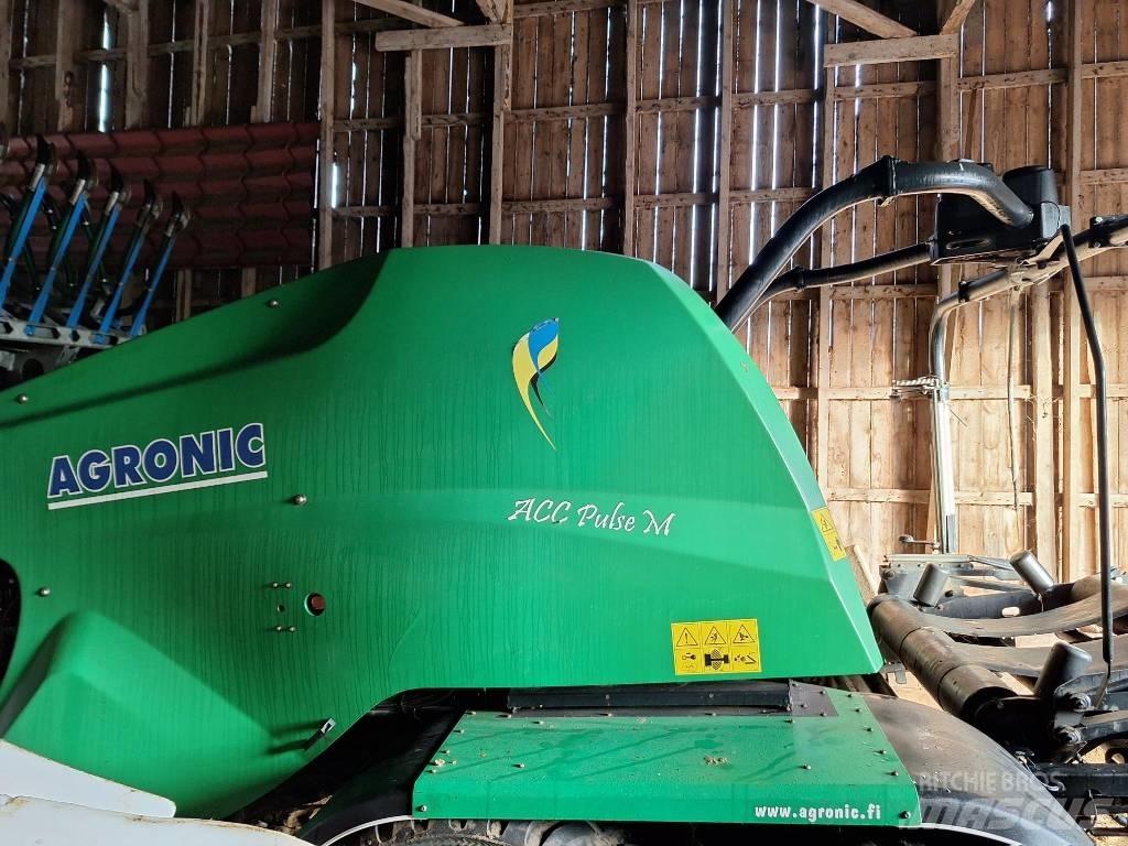 Agronic ACC Pulse M Körbálázók