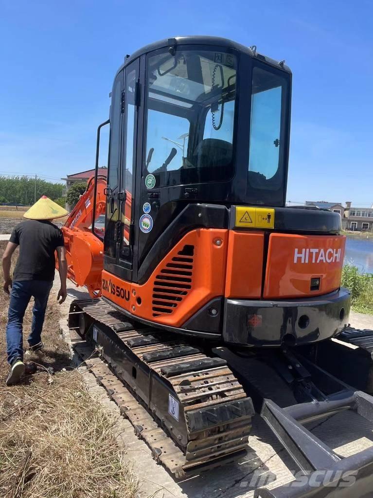 Kubota KX 163-5 Lánctalpas kotrók