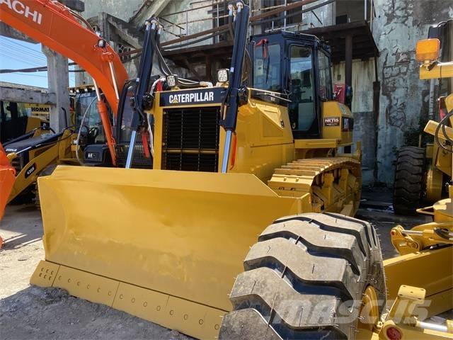 CAT D 6 G lánctalpas dózerek