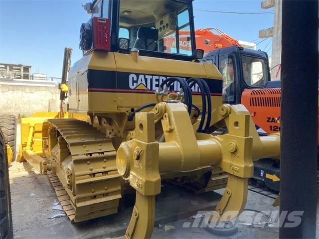 CAT D 6 G lánctalpas dózerek