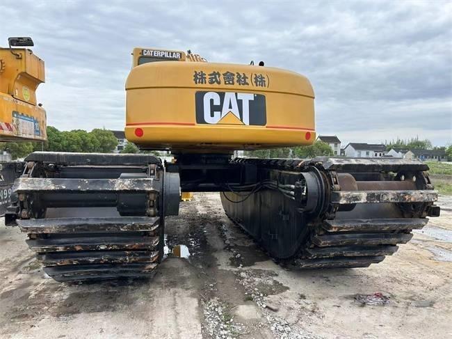 CAT 320 C Kétéltű markolók