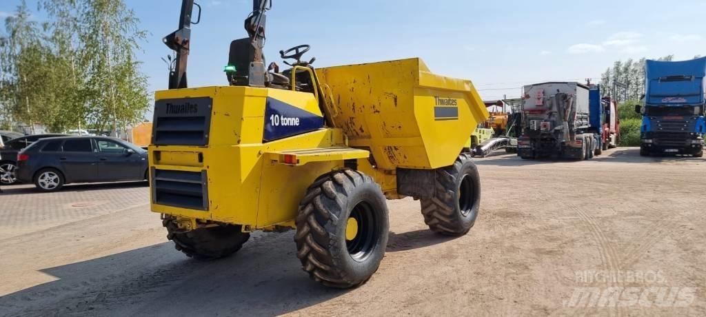 Thwaites 10 T Dumper Mezei dömperek