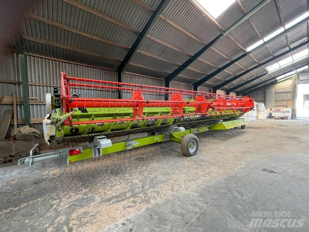 CLAAS Lexion 770 Kombájnok