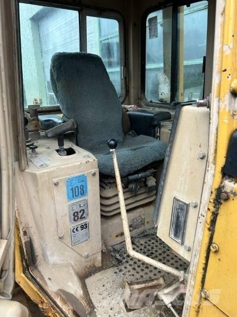 CAT D 5 H LGP II lánctalpas dózerek