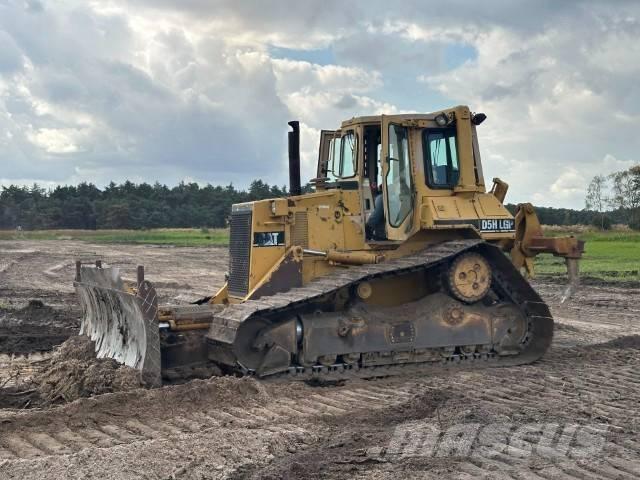 CAT D 5 H LGP II lánctalpas dózerek