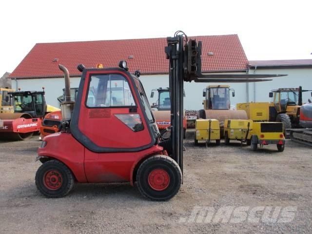 Linde H 45 D Dízel targoncák