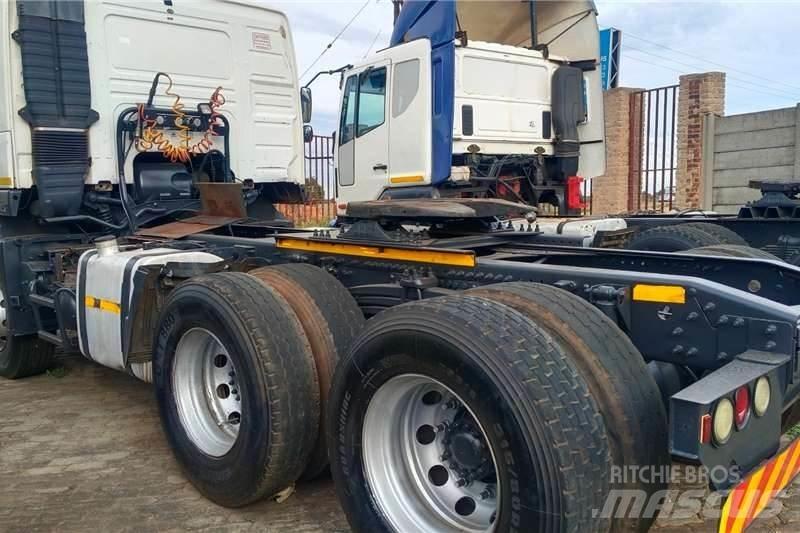 Volvo FMX 440 Egyéb