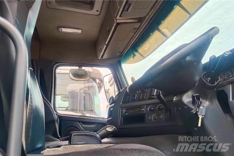Volvo FMX 440 Egyéb