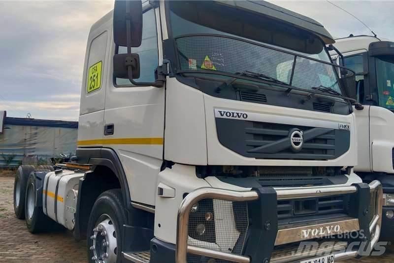 Volvo FMX 440 Egyéb