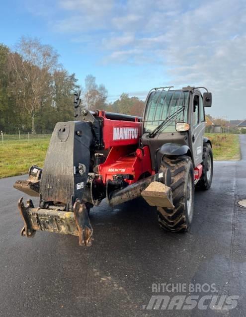 Manitou MT 1335 Teleszkópos rakodók