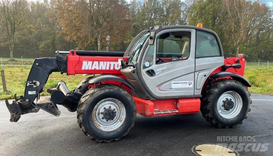 Manitou MT 1335 Teleszkópos rakodók