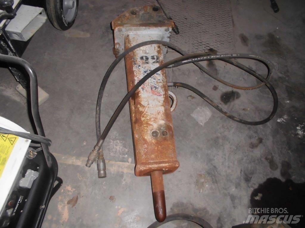 Furukawa FX 35 S Építőipar - Egyebek