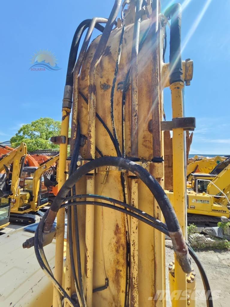 Komatsu PC 240 LC-7 Lánctalpas kotrók