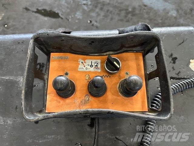 Bomag BPH80/65 Talajtömörítő gépek