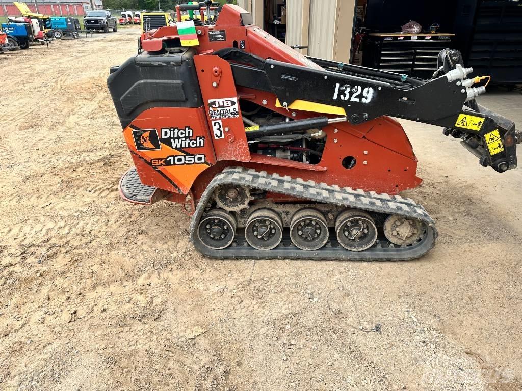 Ditch Witch sk 1050 Kompaktrakodók