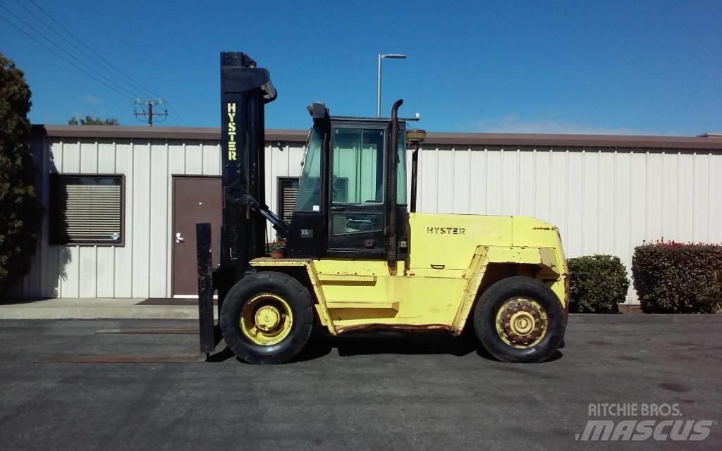 Hyster H 280 XL Targoncák-Egyéb