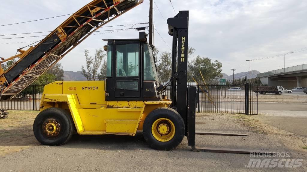 Hyster H 280 XL Targoncák-Egyéb
