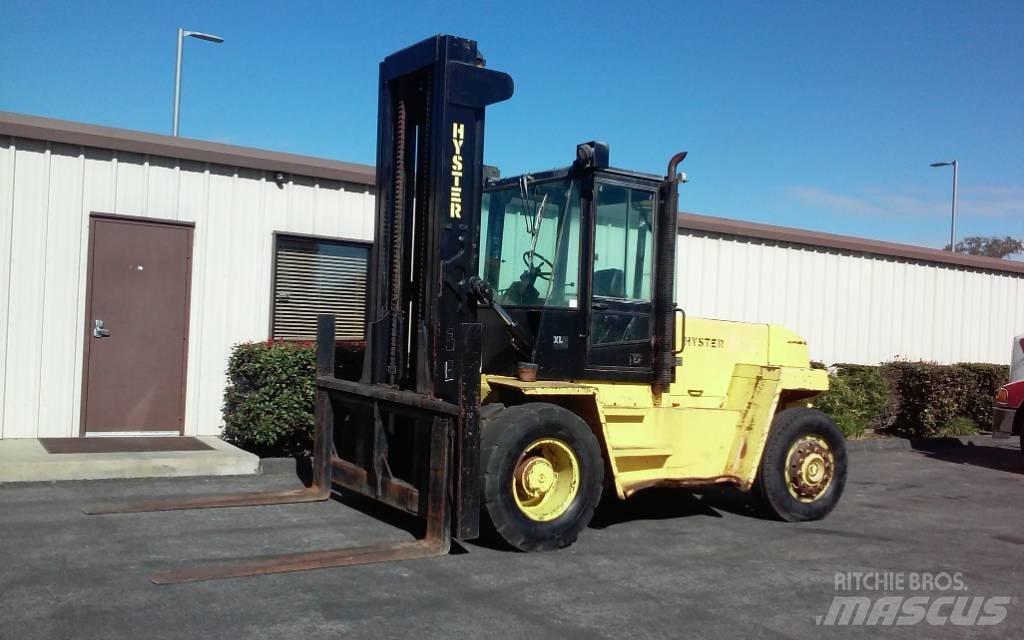 Hyster H 280 XL Targoncák-Egyéb