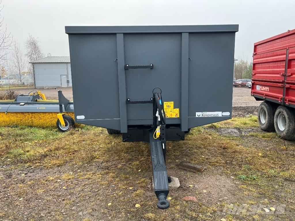 Rysky 1900 Billenő Mezőgazdasági pótkocsik