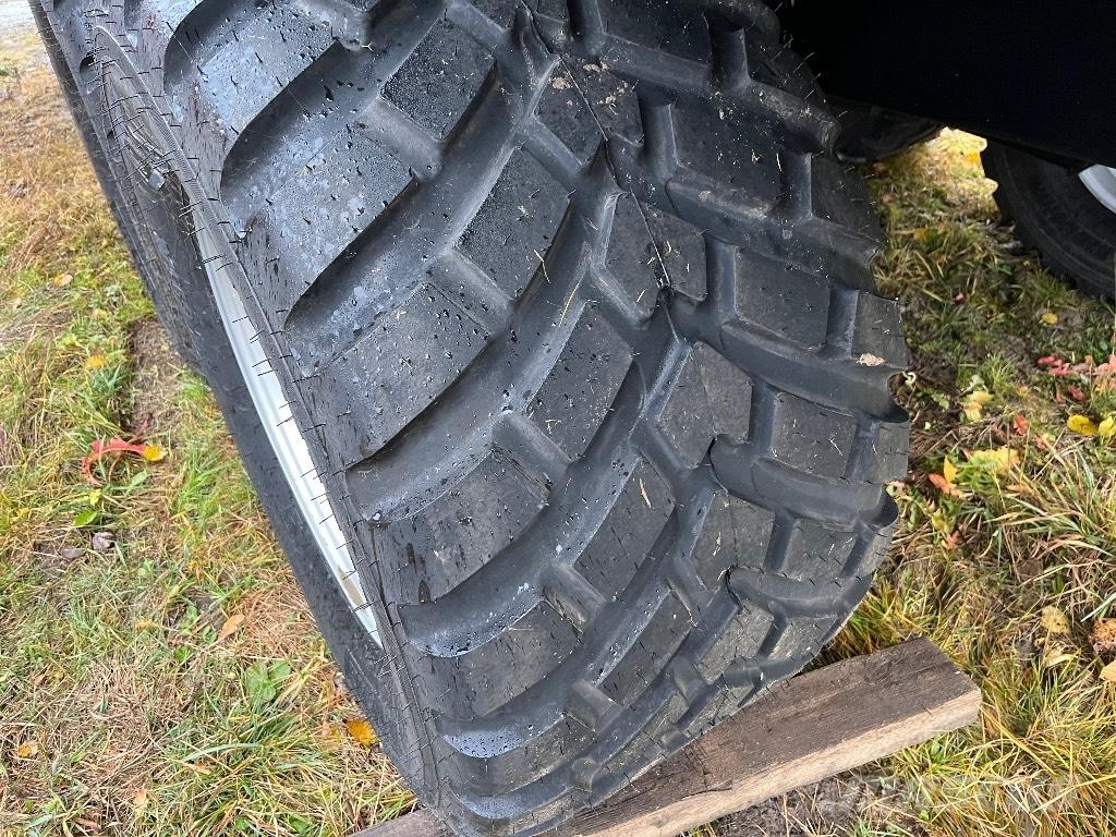 Rysky 1900 Billenő Mezőgazdasági pótkocsik