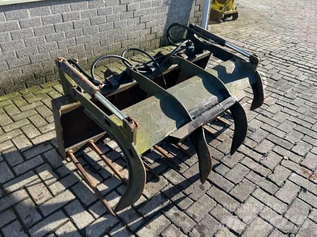 JCB Pelikan bak Kanalak