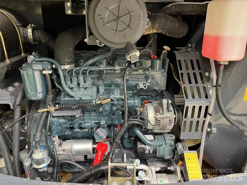 XCMG XE 55 DA Lánctalpas kotrók