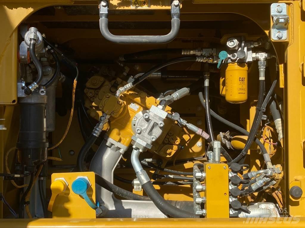 CAT 324 E LN Lánctalpas kotrók