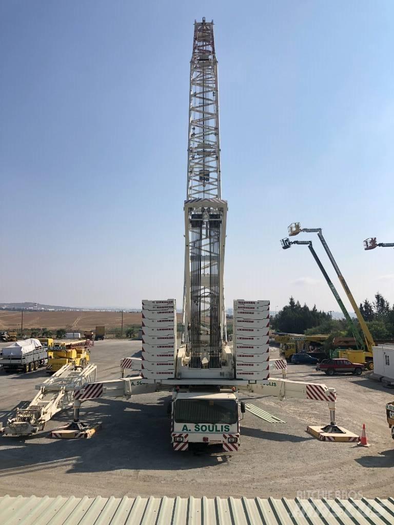 Liebherr LG 1550 Terepdaruk