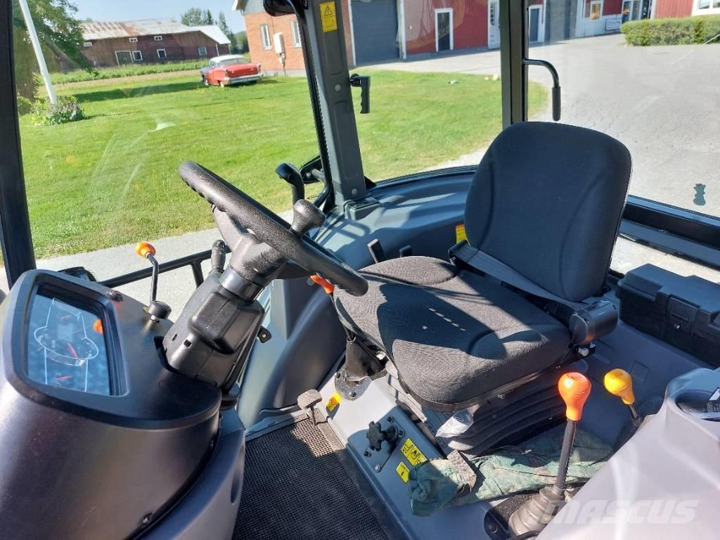 Solis 50 Lastare Traktorok