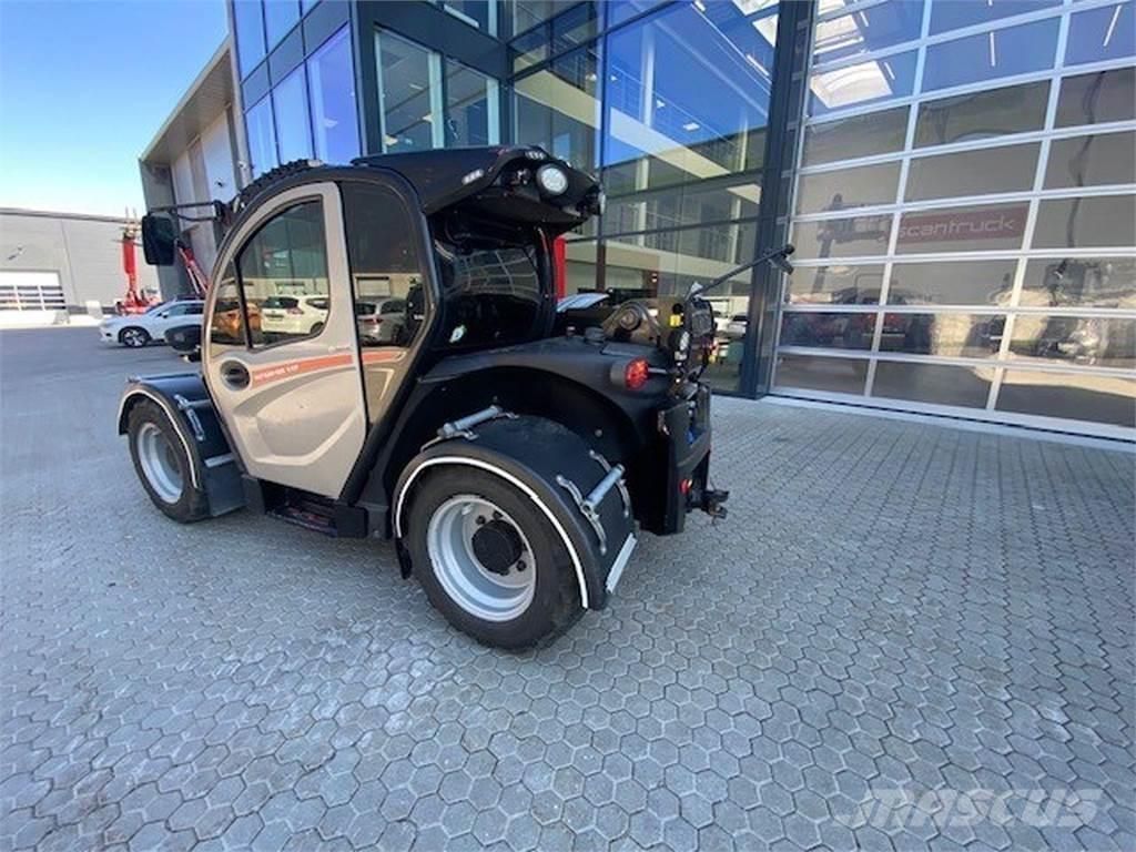Manitou MLT630 Teleszkópos mezőgazdasági rakodók