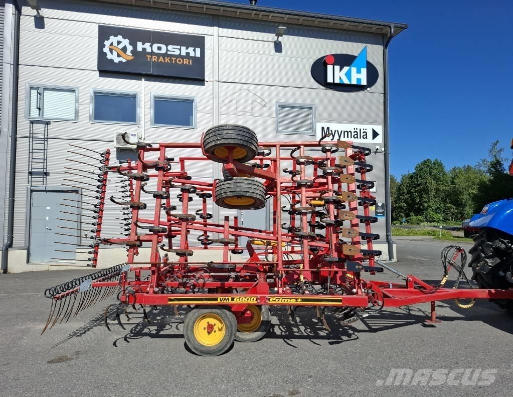 VM 6000 Prime + Borona