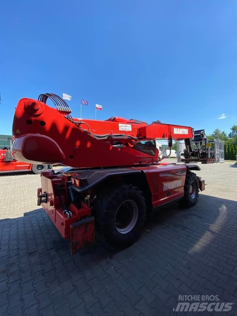 Manitou MRT2550 Teleszkópos rakodók