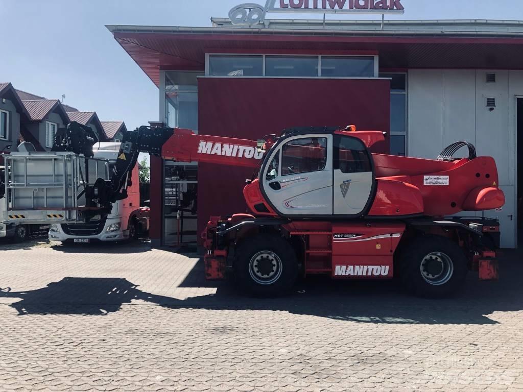 Manitou MRT2550 Teleszkópos rakodók