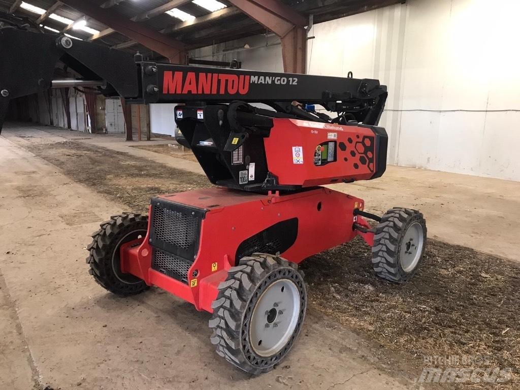Manitou ManGo 12 Karos emelők