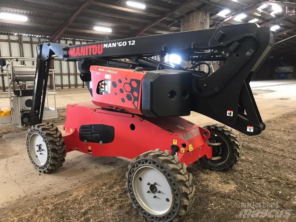 Manitou ManGo 12 Karos emelők