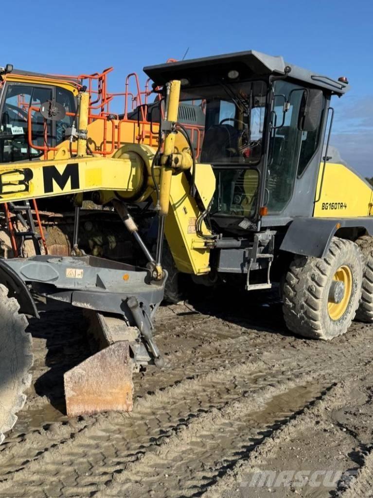 HBM BG140 TA-4 Gréderek