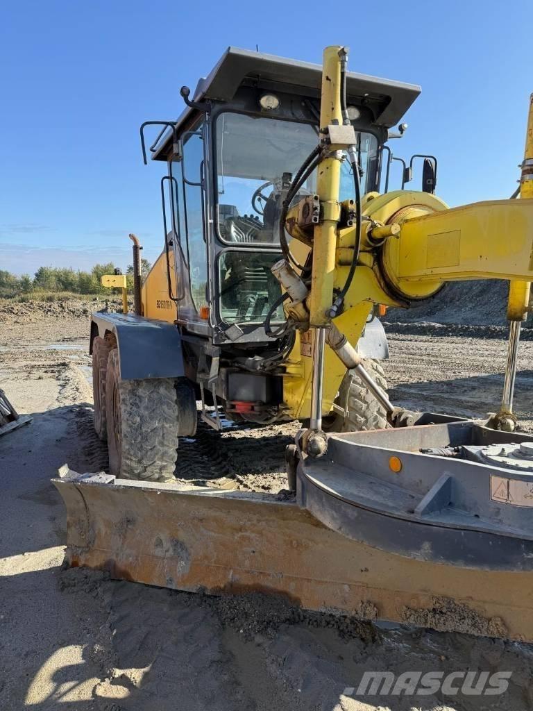 HBM BG140 TA-4 Gréderek