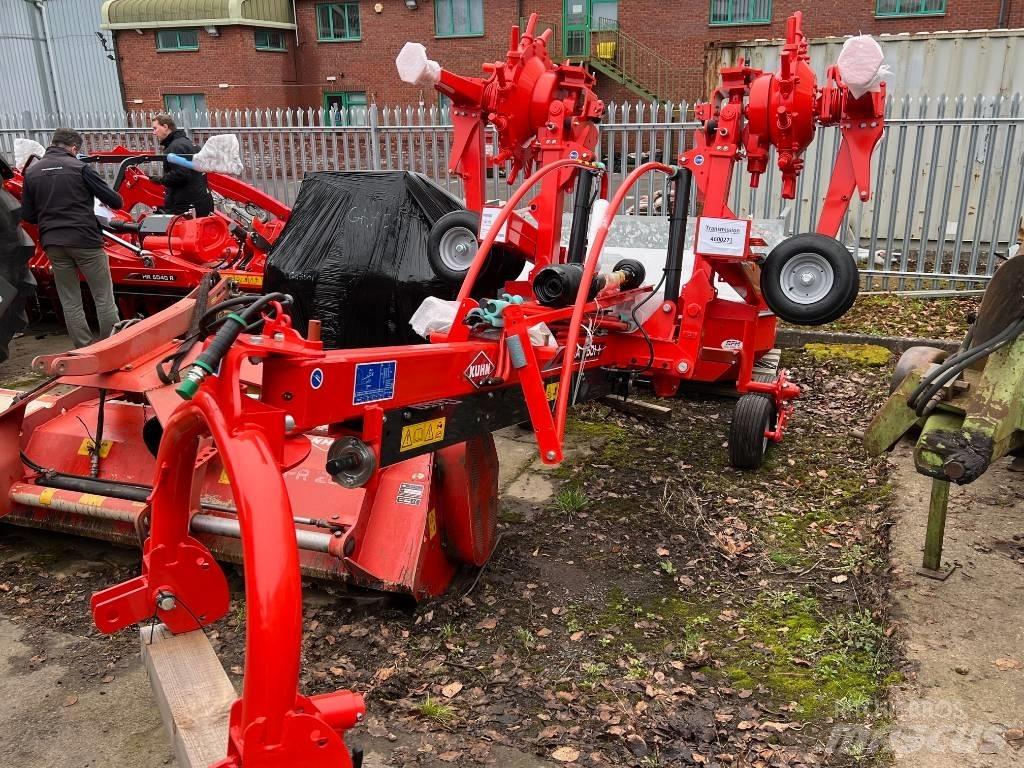 Kuhn GA 7501 Rendkészítő