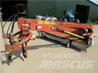 Kuhn FC 300 G Öntöző Kaszák