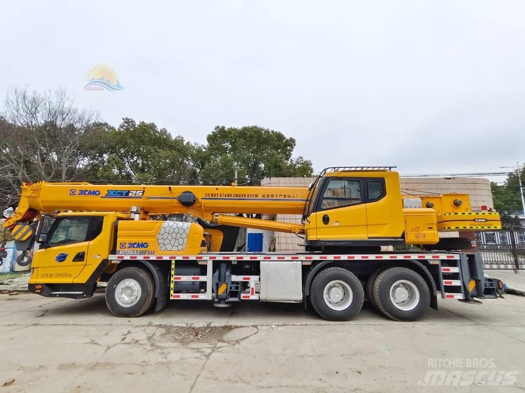 XCMG XCT 25L5-1 Terepdaruk