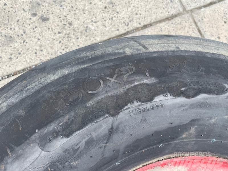 Michelin 50x21-20 Egyéb traktor tartozékok