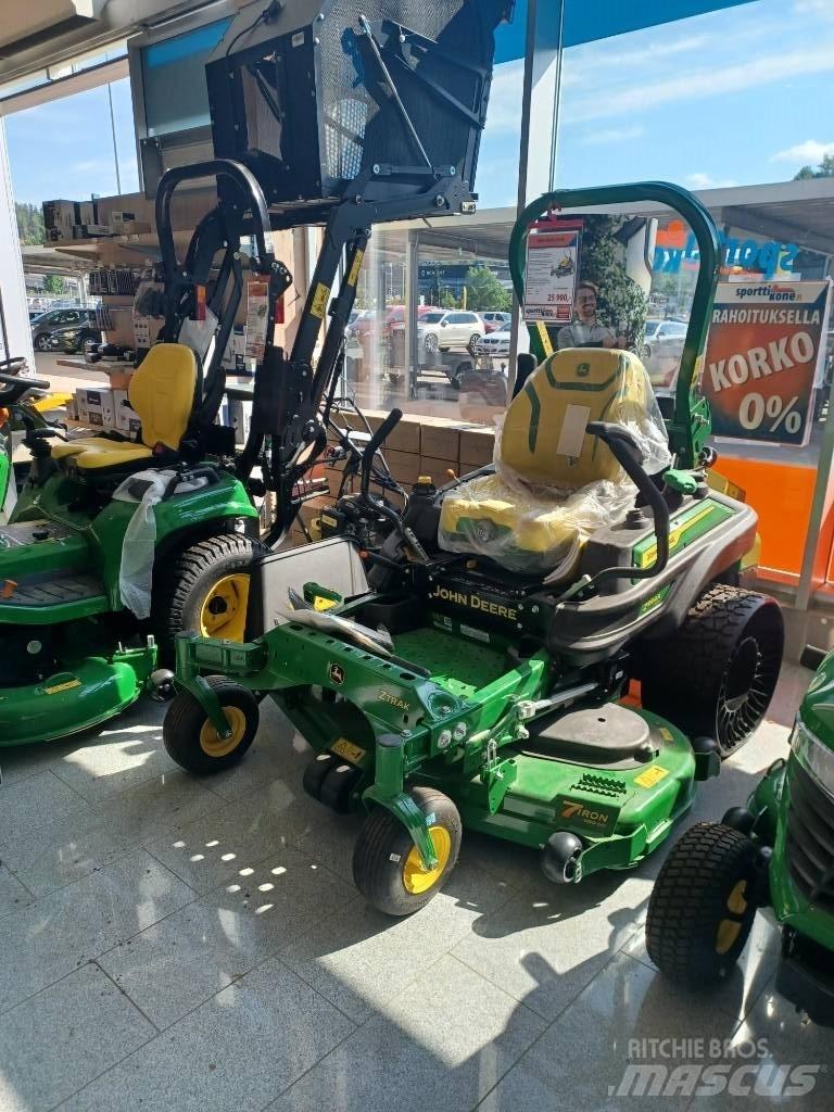 John Deere Z994R Nulla fordulósugarú fűnyírók