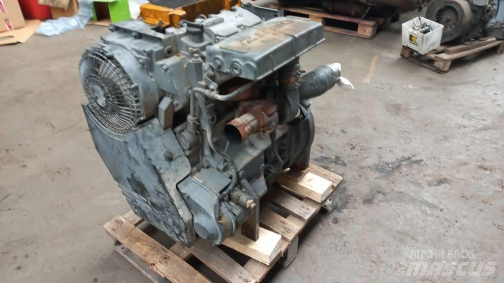 Deutz BF3L1011FL Motorok