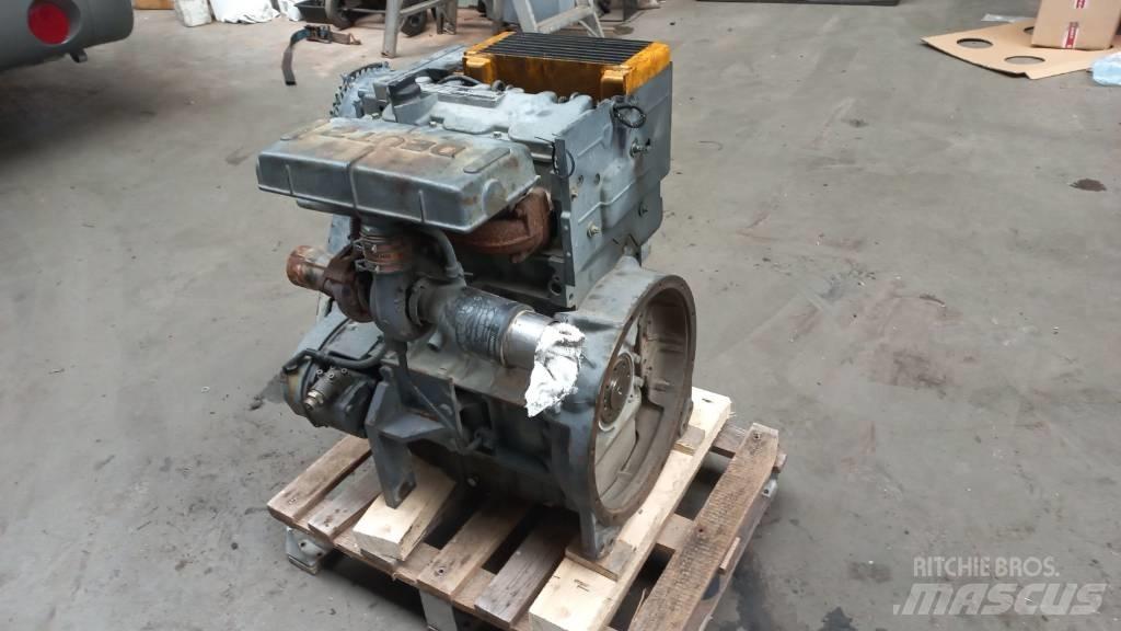 Deutz BF3L1011FL Motorok