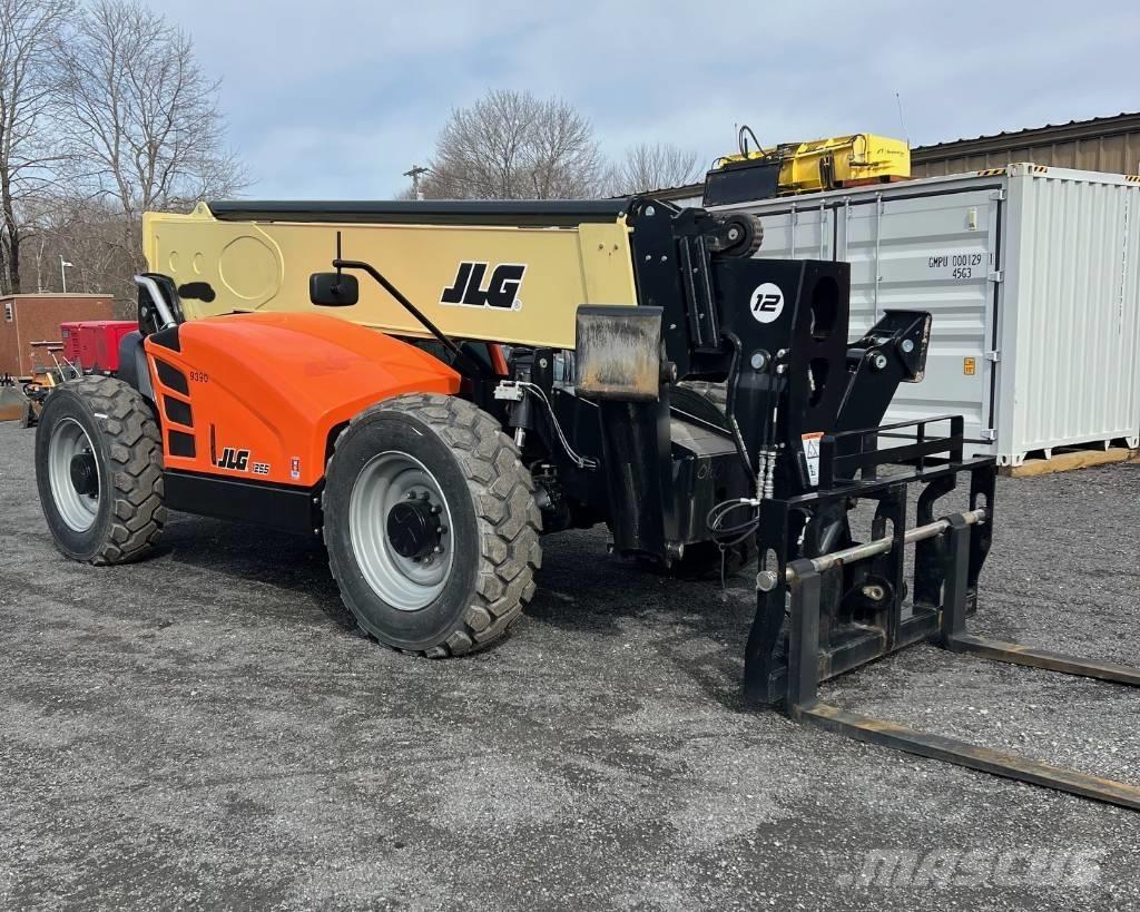 JLG 1255 Teleszkópos rakodók