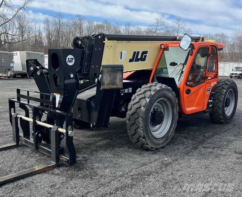 JLG 1255 Teleszkópos rakodók