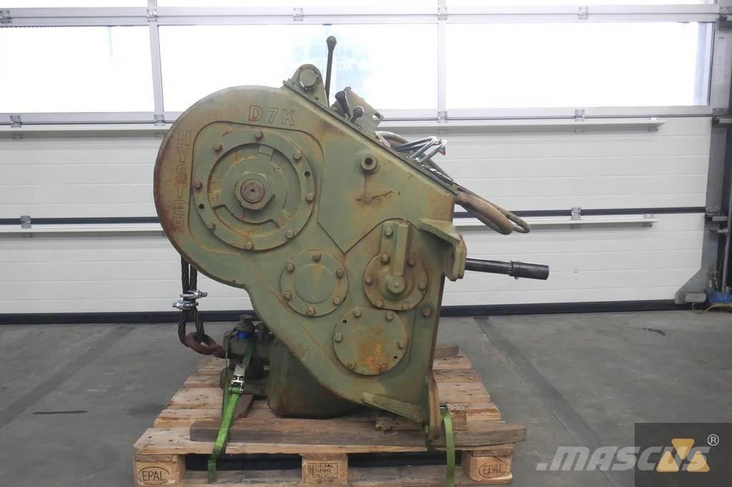 Hyster D7K Egyéb alkatrészek