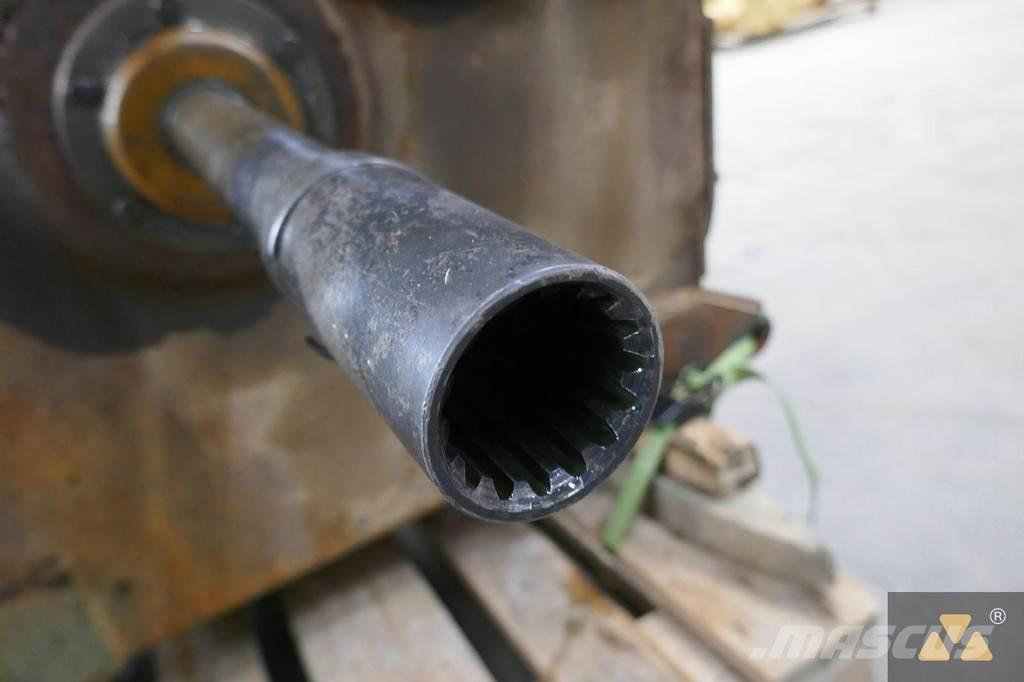 Hyster D7K Egyéb alkatrészek